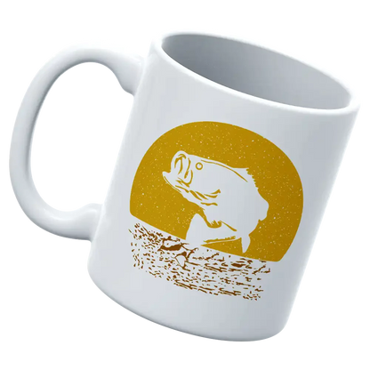 Fishing 11oz Mug