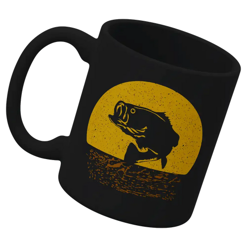 Fishing 11oz Mug